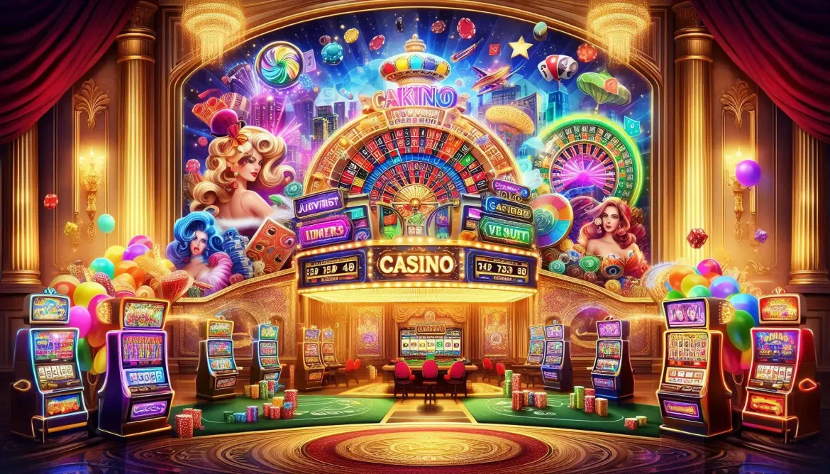 Spinathlon Casino